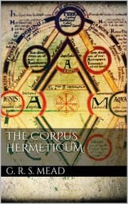 Cover von The Corpus Hermeticum