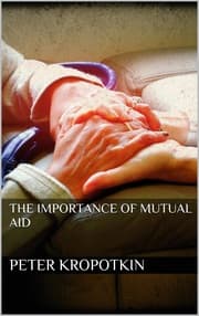 Cover von The Importance of Mutual Aid