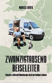 Cover von Zwanzigtausend Reiseleiter