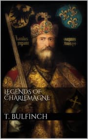Cover von Legends of Charlemagne