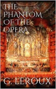 Cover von The Phantom of the Opera