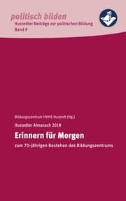 Cover von Erinnern für Morgen