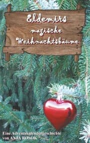 Cover von Eldemirs magische Weihnachtsbäume