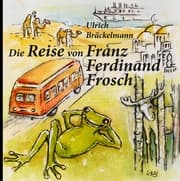 Cover von Die Reise von Franz Ferdinand Frosch