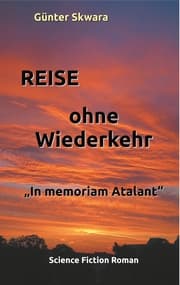 Cover von Reise ohne Wiederkehr