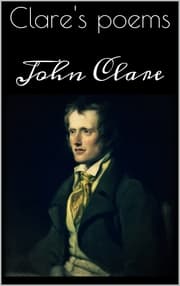 Cover von Clare's poems
