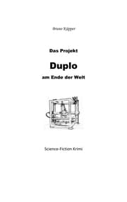 Cover von Das Projekt Duplo