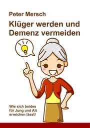 Cover von Klüger werden und Demenz vermeiden