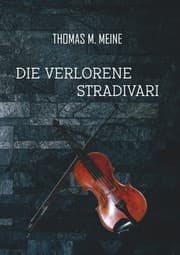 Cover von Die verlorene Stradivari
