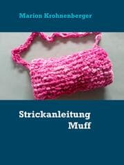 Cover von Strickanleitung Muff