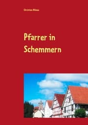 Cover von Pfarrer in Schemmern