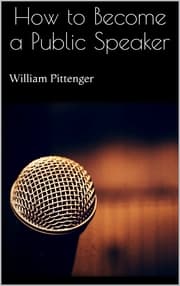 Cover von How to Become a Public Speaker