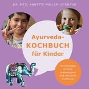 Cover von Ayurveda-Kochbuch für Kinder