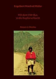 Cover von Mit dem VW-Bus in die Kupferschlucht