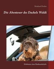 Cover von Die Abenteuer des Dackels Waldi