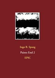 Cover von Paints End 2
