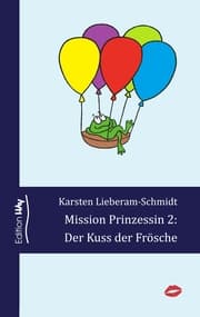 Cover von Mission Prinzessin 2