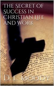 Cover von The Secret of Success in Christian Life and Work