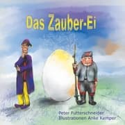 Cover von Das Zauber-Ei