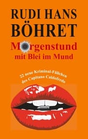 Cover von Morgenstund mit Blei im Mund