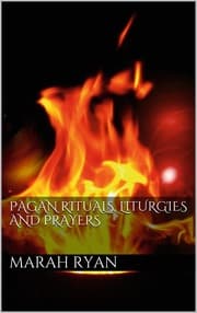 Cover von Pagan rituals, liturgies and prayers