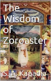Cover von The Wisdom of Zoroaster