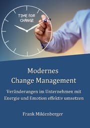 Cover von Modernes Change Management