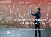 Cover von Daten auswerten mit Tableau Desktop 10 - Band 2