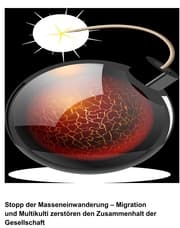 Cover von Stopp der Masseneinwanderung