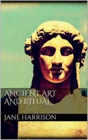 Cover von Ancient art and ritual