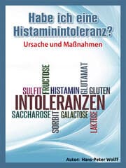 Cover von Habe ich eine Histaminintoleranz?