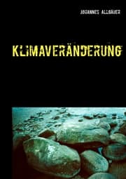 Cover von Klimaveränderung