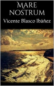 Cover von Mare Nostrum