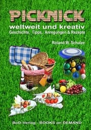Cover von PICKNICK - weltweit und kreativ