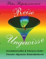 Cover von Reise ins Ungewisse