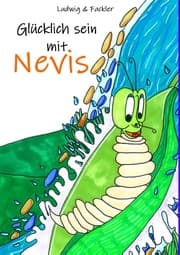 Cover von Glücklich sein mit Nevis