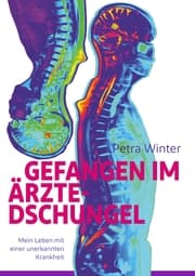 Cover von Gefangen im Ärzte-Dschungel