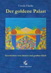 Cover von Der goldene Palast (Edition Gegenwind)
