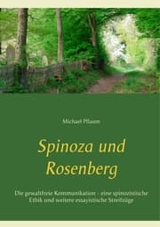 Cover von Spinoza und Rosenberg
