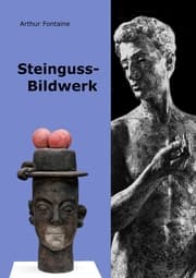 Cover von Steinguss-Bildwerk