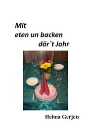 Cover von Mit eten un backen dör't Johr