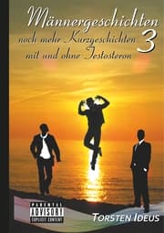 Cover von Männergeschichten 3