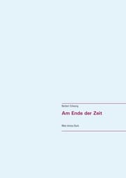 Cover von Am Ende der Zeit