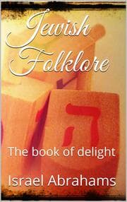 Cover von Jewish Folklore
