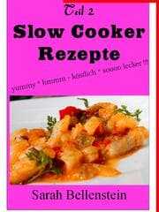 Cover von Slow Cooker Rezepte