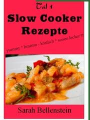 Cover von Slow Cooker Rezepte