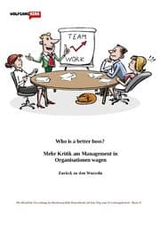 Cover von Who is a better boss?