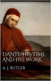 Cover von Dante: His Times and His Work