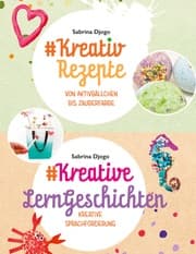 Cover von Kreativ Rezepte & Kreative LernGeschichten