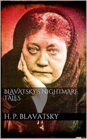 Cover von Blavatsky's Nightmare Tales
